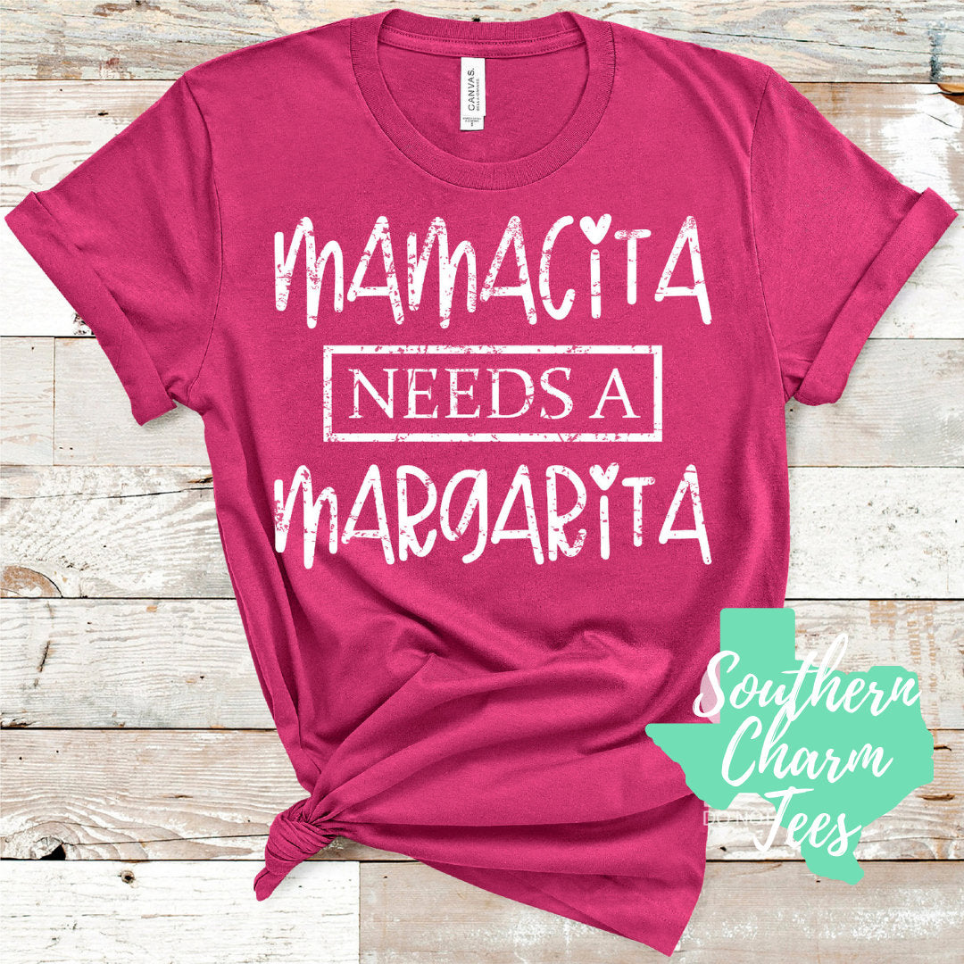 Mamacita, Southern T-Shirt